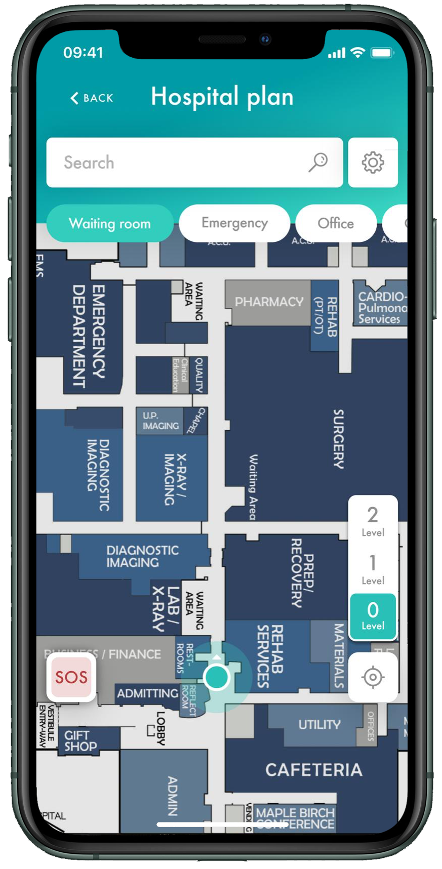 Zyter core 3 Zyter Core supports all major mobile platforms