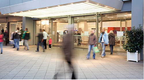 Retail Outlets & Malls