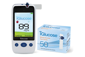 Blood Glucose Monitor
