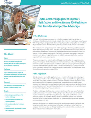 Collateral 8 Member engagement