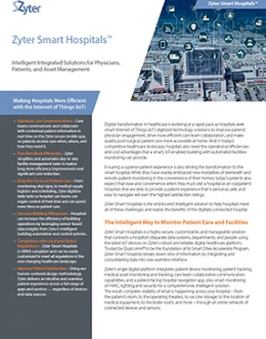 Collateral 17 Zyter Smart Campus Data Sheet