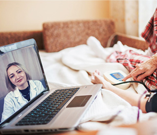 Blog 3 Remote Patient Monitoring Connects Doctors and Patients at Home