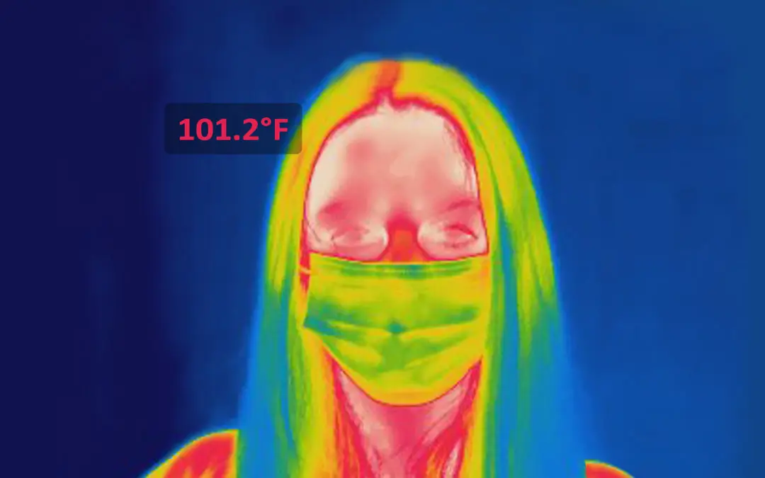 Blog 7 Automated Temperature Screening Still a Frontline Defense Even as Vaccines Hold Promise for a Safer New Year