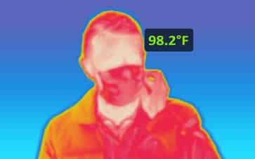 Zyter’s Thermal Imaging Live at CarePoint Health Hospitals