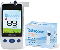 Blood Glucose Monitor Starter Kit