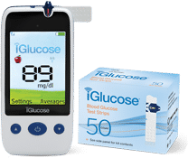 blood glucose monitor Blood Glucose Monitor Starter Kit