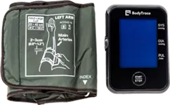 blood-pressure-monitor BodyTrace Blood Pressure Monitor