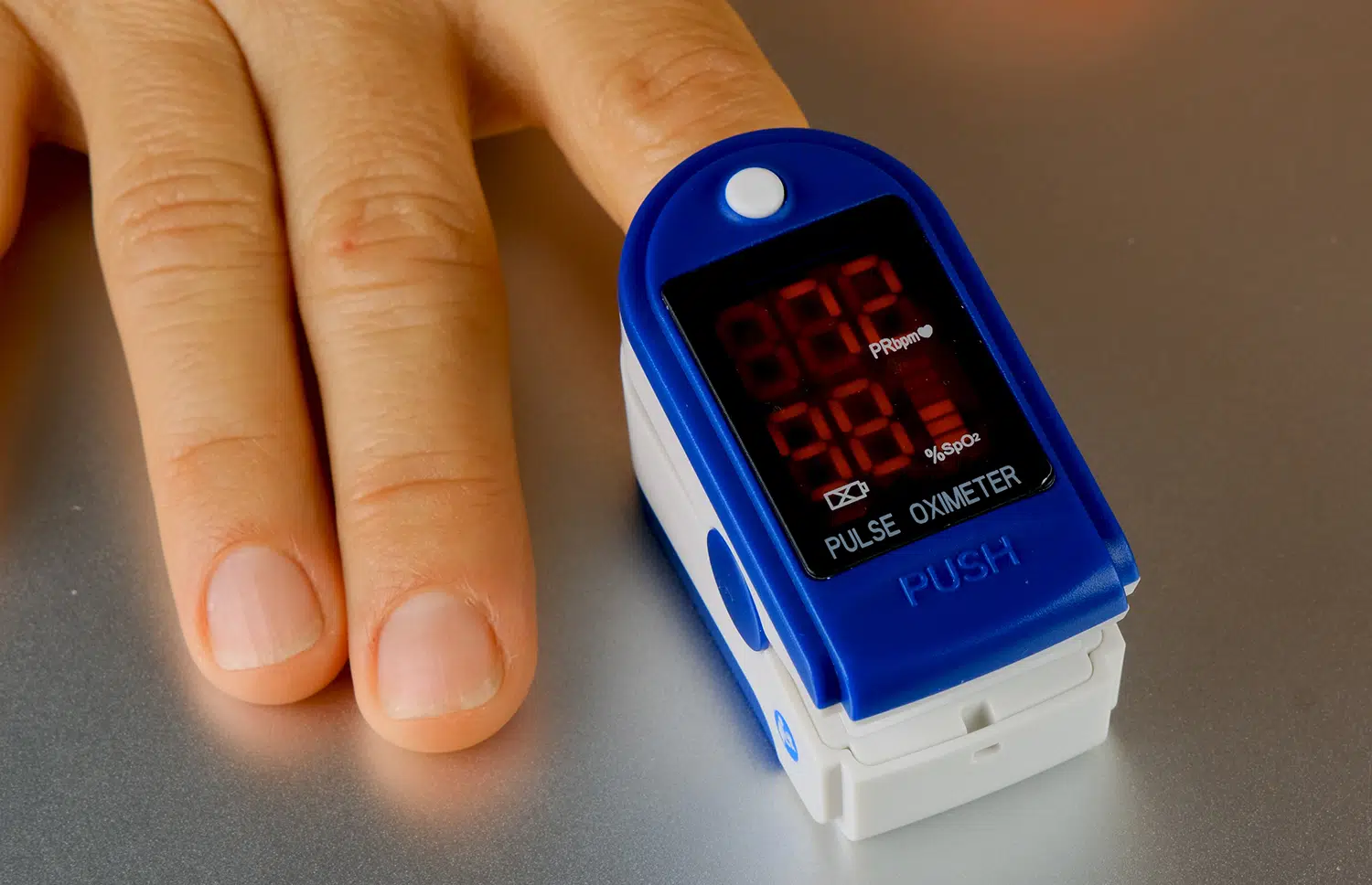 pulse-oximeter pulse-oximeter