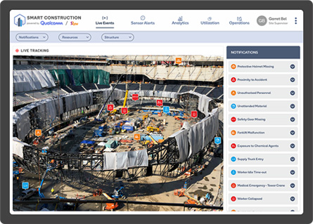 SmartConstruction-dst-dashboard SmartConstruction-dst-dashboard