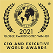 CEO gold award