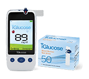 Blood-Glucose-monitor