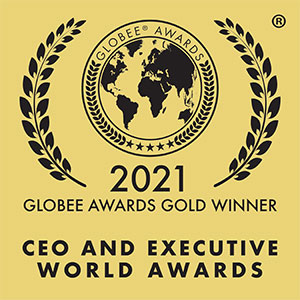 CEO World Awards Gold