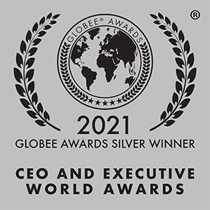 CEO World Awards Silver