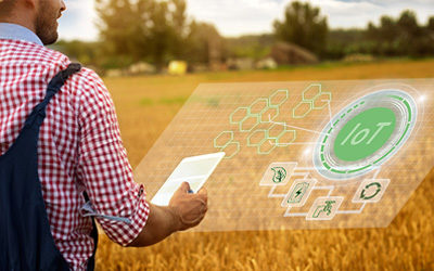 Zyter Introduces Smart Agriculture™